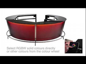 Barlok® Revolution Portable Bar