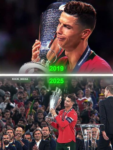 Ronaldo Flashbacks 🥶 #football #shorts #cristianoronaldo #ronaldo #portugal #trophy #edit