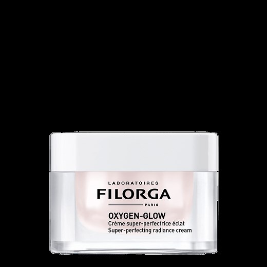 Crema facial iluminadora - OXYGEN-GLOW | Filorga.com