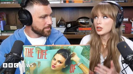 Taylor Swift's New Heights podcast interview: All the revelations, from The Life of a Showgirl to Travis Kelce relationship