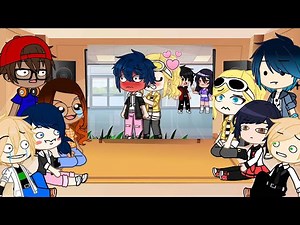 MLB React to Funny Gacha Memes || React✨2 || Gacha Club || Gacha Trend