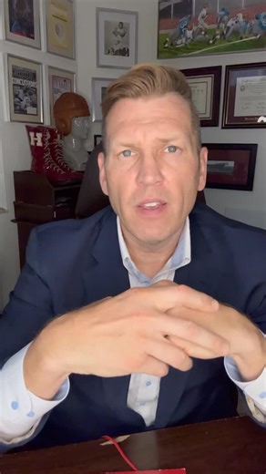 Michael Brooks, a former teammate of mine at Harvard in 1999, passed away last November at just 45 years old. He was the second member of our team diagnosed with CTE, and the first person under age 50 in the UNITE Brain Bank diagnosed with CTE with limbic-predominant age-related TDP-43 encephalopathy (LATE), named as such because it usually doesn’t appear in the brain until after age 80. If you or a loved one is struggling with symptoms of suspected CTE, the Concussion & CTE Foundation HelpLine 