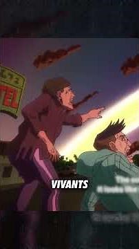 Comment marche VRAIMENT Made In Heaven #JJBA #science #maths #physique