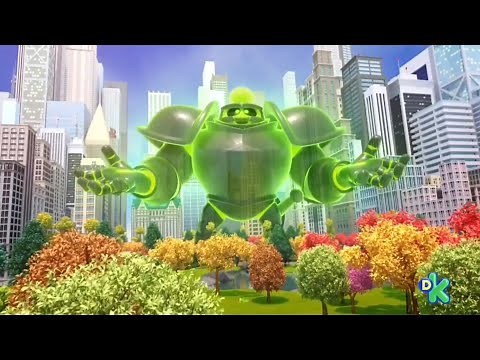 Ghostforce - Episodio 25a Glups (Español Latino)