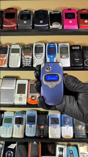 Motorola V300 / The Flip
