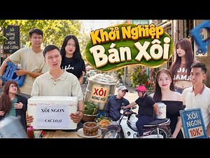 STARTING A STICKY RICE BUSINESS | College Chronicles - Episode 606 | Super Funny Short Film by Gã...