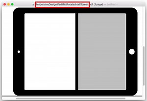 iPad Mini 4 Likely to Support Split View Multitasking