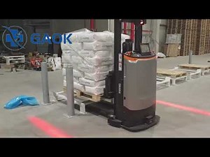 Installation and Test of Fully Automatic Powder Packaging Production Line