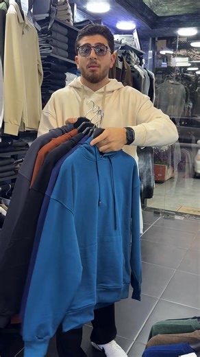 4.5K views · 45 reactions |  New Hoodies Just Landed at Jammal Shoes  Super high quality – comfort & style in every thread  Available in all sizes from S to 2XL   Saida, Autostrad el Charke facing MEA Airlines  For order: 81 553 613  Delivery all over Lebanon #JammalShoes #NewArrival #HoodieSeason #Saida #MensStyle #LebanonFashion | Jammal Shoes | Facebook