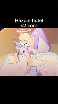 Hazbin hotel s2 core part 3 #hazbinhotel #shorts #edit #funny #s2 #plsdontflop