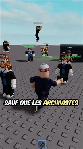 What was the first ROBLOX game? 💀👾 #roblox #nostalgia #rocketarena