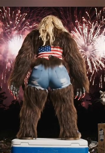 Celebrating Independence Day with Bigfoot Insights