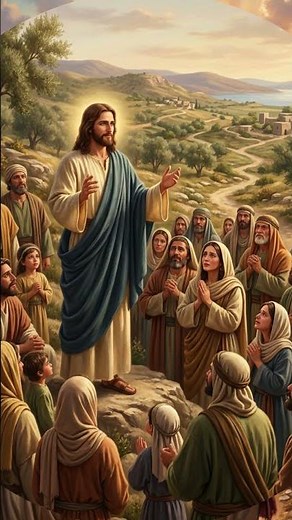 Las Bienaventuranzas de Jesús: el verdadero camino al Reino ✝️