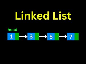 Linked List in 4 minutes | Data Structure