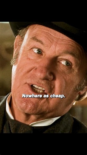 The Quick and the Dead (1995) —Seen Through in Seconds