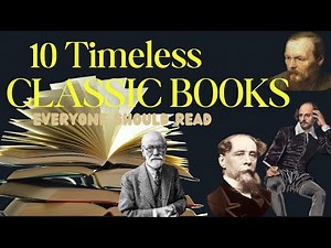 10 Classic Books everyone should read