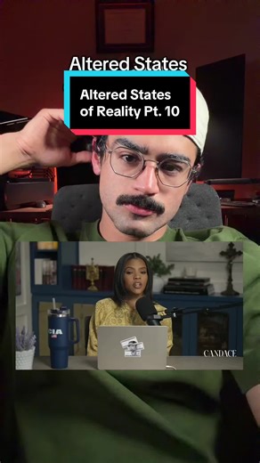 @CANDACE We got Candace Owens and Charlie Kirk astral projecting before GTA VI #alteredstatesofconsciousness #astralprojection #OBE #meditation #gatewayexperience