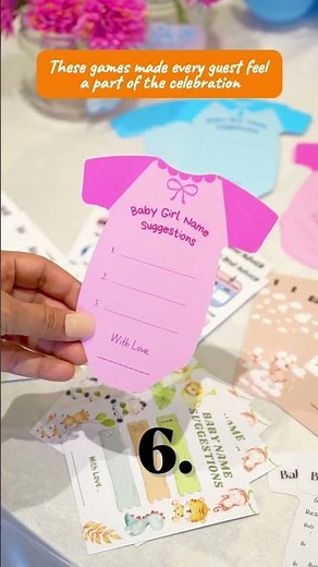 10 games baby shower games | baby shower games 2026