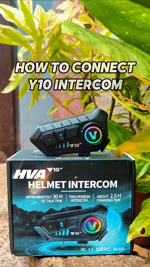 Connect Y10 Intercom: A Step-By-Step Guide