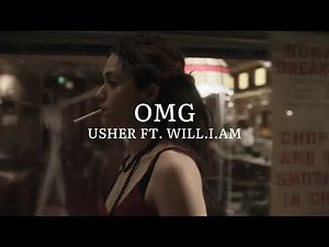 omg [usher ft. will.i.am] — edit audio