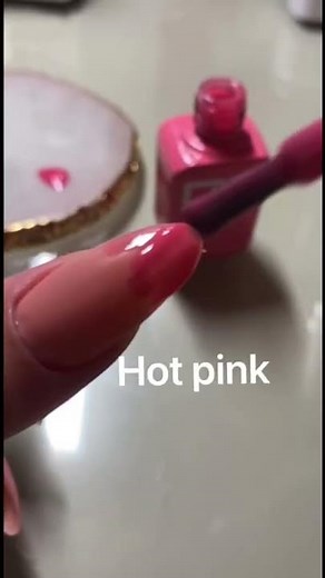 Demon slayer nezuko nails #gelnails #gelxnails #nailart #nails #demonslayer #nezuko #nailtutorials