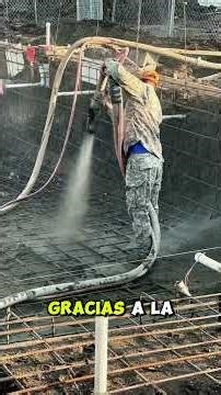Cómo se construye una alberca #arquitectura #ingenieria #albañilería