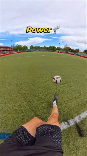 Types Of Goal Kicks 🦵 #football #soccer #gk #footballshorts #goalkeeper #foryou #goalkick #pov