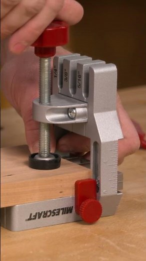 Precise Joinery with Milescraft JointMaster | Popular Woodworking Tool Review