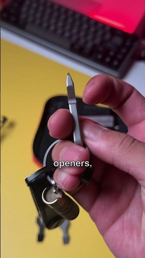 Why Keychain EDC Tools Are Underrated