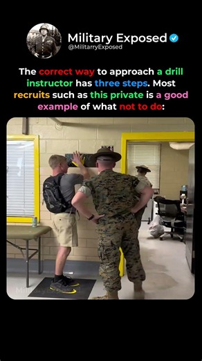 How to Talk to a Drill Sergeant Without Getting Destroyed 😬💀️