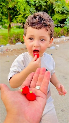 الحلوي الالوان اللذيذه و بيبي كيوت ❤️😋