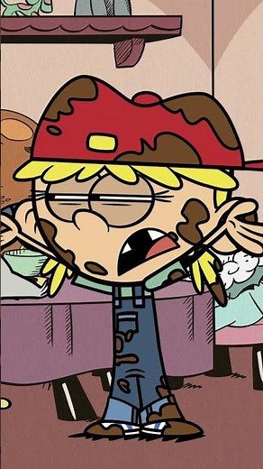 Loud House | Fotos de bebê da Casa Loud 🥹 #Shorts