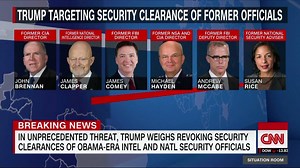 557K views · 6.9K reactions | The White House banned CNN reporter Kaitlan Collins from a press event after Collins asked President Trump questions at an Oval Office photo op https://cnnmon.ie/2JW45QM | CNN | Facebook