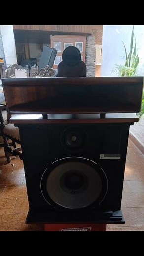30 reactions · 8 comments | JBL Custom speakers with original components  #audiophilevintagehifi #custom #speaker #jbl #alteclansing #altec #woofer #driver #tweeter #altavoces #bocinas #bafles #difusor #bocinas #cuernos | Carlos Rojas | Facebook
