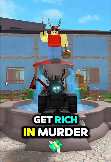 Claiming Harvester in MM2 for Cheap Prices