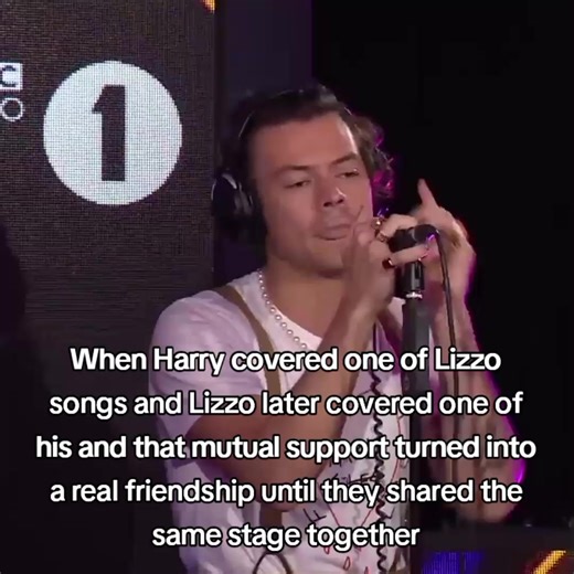 Harry Styles and Lizzo: Celebrating Their Friendship