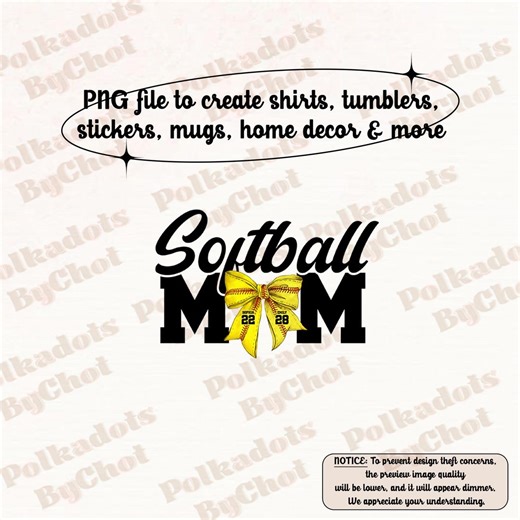 Personalized Softball Png, Those Are My Girls, Softball Mom Png, Custom With Number and Name, Custom Softball Girl Png, Game Day Png - Etsy