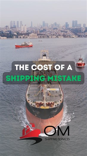 OM SHIPPING SERVICES 🚢 Shipping & Logistics on Instagram: "We Make Sure there are no mistakes, no delays and no losses. Choose Om Shipping as your Shipping & Logistics Partner! 🙌🏻🙌🏻 If you're an Exporter or Importer, get in touch with us for your Shipping and Logistics needs and find the best rates and practises suited for your industry only at Om Shipping Services 💯 At Om Shipping Services, you get: ✅ Masters in Project Cargo Logistics ✅ Your reliable choice for efficient and secure inter