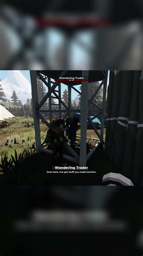 Why Is the Wandering Trader in Jail? 😂 | SurrounDead