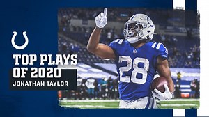 49K views · 1.4K reactions | He didn't run like a rookie.  All of JT's best plays from 2020: | Indianapolis Colts | Facebook