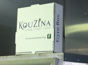 New Greek Restaurant Opens Oct. 15