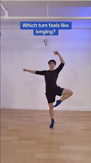 Which turn feels like longing? #pirouette #pirouettes #ballet #balletdancer #balletcore