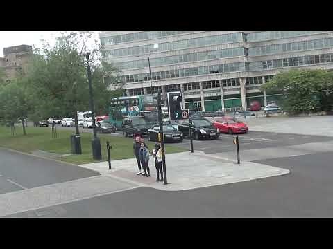 Route 27 First Essex Bus Southend Travel Centre to Canvey Islands Leigh Beck