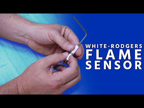White Rodgers Premium Flame Sensor Intro