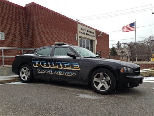 1 dead, another critically injured in Maple Heights crash