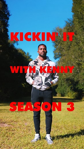 Kicking it with Kenny Season 3 - Announcement 📣 A new spin on one of my favorite series will be releasing soon. Join us as we embark on another season of racing and adventures. New episodes dropping twice a month. Let's kick it! | KennyBednarek