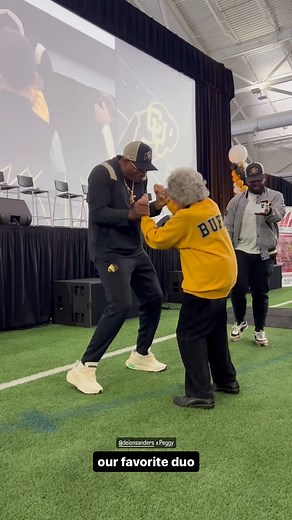 Dancing Deion 'Primetime' Sanders 🪩✨🕺🏾 | NFL on CBS