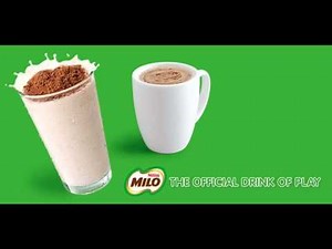 Nestle Milo 'Play' Radio Ad - AdNews