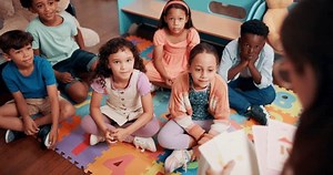 Teacher Students Education Answer Class Applause Stock Footage Video (100% Royalty-free) 3741199005 | Shutterstock
