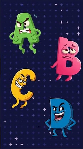 ABC Alphabet A to Z | Fun & Wiggly Alphabet Learning #phonics_song